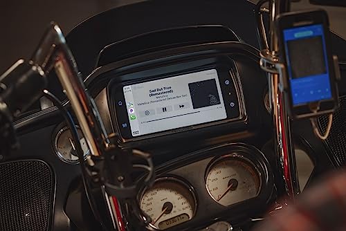 Rockford Fosgate PMX-HD14 Punch Marine Grade, Direct Replacement Digital Media Receiver and Infotainment Source Unit for Select 2014+ Harley-Davidson Models Rockford Fosgate PMX-HD14 Punch Marine Grade, Direct Replacement Digital Media Receiver and Infotainment Source Unit for Select 2014+ Harley-Davidson Models